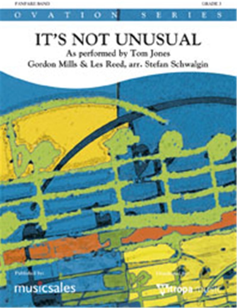 It's Not Unusual